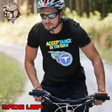 Tennessee Titans Autism Awareness Acceptance is The Cure Shirt Unisex