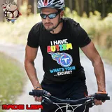 Tennessee Titans Autism Awareness I Have Autism What’s Your Excuse Shirt Unisex