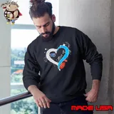 Tennessee Titans Heart Diamonds Titans Up Shirt Sweatshirt