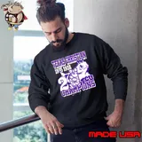 Texas Christian 1935 1938 2x Tcu Champions Graphic shirt