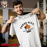 Texas city high school alumni s Unisex