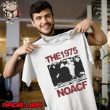 The 1975 Noacf Photo New Shirt Unisex