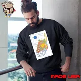 The 1975 Sacramento Calif Event 2023 Poster s Sweatshirt