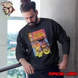 The Black Dahlia Murder Halloween Comic Book Shirt