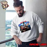 The Golden Girl Hero Version American sitcom created T-Shirt Sweatshirt