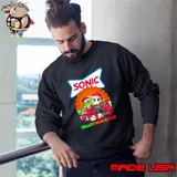 The Grinch Sonic Hallothanksmas 2023 Shirt