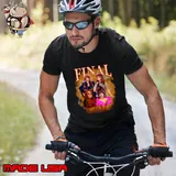 The Judds Final Girl Farawell World Tour T-Shirt