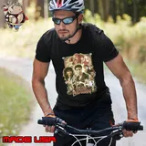 The last dragon American martial arts comedy film poster T-Shirt