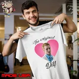 The Original Dilf Carlisle Cullen T-Shirt Unisex