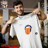 The Rolling Stones x Houston Astros MLB Hackey Diamonds Limited Edition Vinyl Collection Collab Shirt Unisex