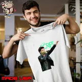 The script danny with signature singing T-Shirt Unisex