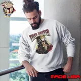 The Tiger Hunter Football Shirt Sweatshirt