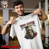 The Tiger Hunter Football Shirt Unisex