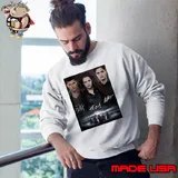 The Twilight Saga Breaking Dawn Signature Twilight Movie T-Shirt Sweatshirt