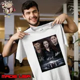 The Twilight Saga Breaking Dawn Signature Twilight Movie T-Shirt Unisex
