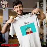 This is anime eric cartman shirt
