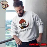 Time’s Up Parappa The Rapper Shirt