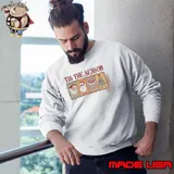 Tis The Season Christmas Shirt Sweatshirt