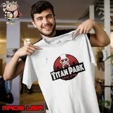 Titan Park Shirt Unisex