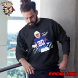 Tony Pollard Dallas Stance football shirt