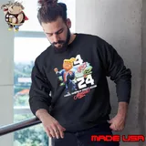 Trump 4 More In 24 Make America Great Again Shirt
