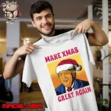 Trump Make Christmas Great Again Christmas s Unisex