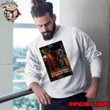 Tyson Fury vs Francis Ngannou in Riyadh Saudi Arabia Oct 28 2023 Shirt Sweatshirt