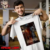 Tyson Fury vs Francis Ngannou in Riyadh Saudi Arabia Oct 28 2023 Shirt Unisex