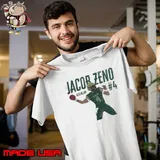 Uab Ncaa Football Jacob Zeno Caricature Youth s Unisex