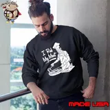 Unethicalthreads I Rub My Meat s Sweatshirt