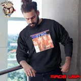 Vintage Nsync Boy Band 90S shirt