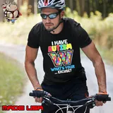 Washington Commanders Autism Awareness I Have Autism What’s Your Excuse Shirt Unisex