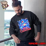 We are never too old christmas eeyore s Sweatshirt