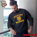 Webber wildcats high school shirt