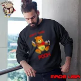 Weed Don’t Care Pooh 2023 Shirt Sweatshirt