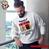 Welcome to hollywood beware of skin walkers for help or to report a sighting visit shirt