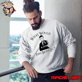 What Would John Brown Do s Sweatshirt