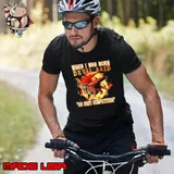 When i was born devil said oh shit competition dragon s Unisex