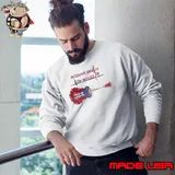 Without Music Life Would Be Guitar Colors s Sweatshirt