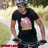 Wizard the fog is coming shirt
