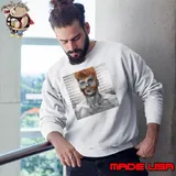 WWE Gunther In Sheamus Style Shirt Sweatshirt