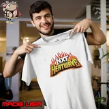 WWE NXT Heatwave 2023 Shirt Unisex