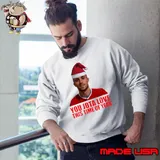 You Diogo Jota Love This Time Of Year Christmas s Sweatshirt