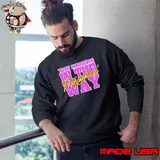 You haters in the fuckin’ way shirt