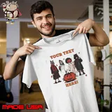 Your text here Halloween s Unisex