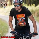 Bloody Fiction Dracula Shirt Unisex