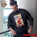 Horror Characters Halloween The Horror Tour 2023 Shirt