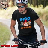 Horror Movies Ihop Dollar Not For The Weak Happy Halloween 2023 Shirt Unisex
