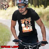 Hot Boys Let Em Burn Vintage 90s Rapper Shirt Unisex