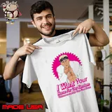 I Want Your Horse For Our Kendom Welcom to my Mộ Dojo Casa House Shirt Unisex